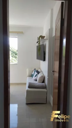 Imagem APARTAMENTO REFORMADO COM 2 QUARTOS NA PRAINHA DE MUQUIÇABA