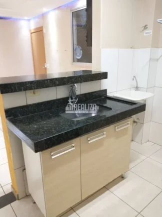 Imagem Apartamento à venda no Condomínio Parque Unilife, no bairro Residencial Palmeiras, em Uberaba