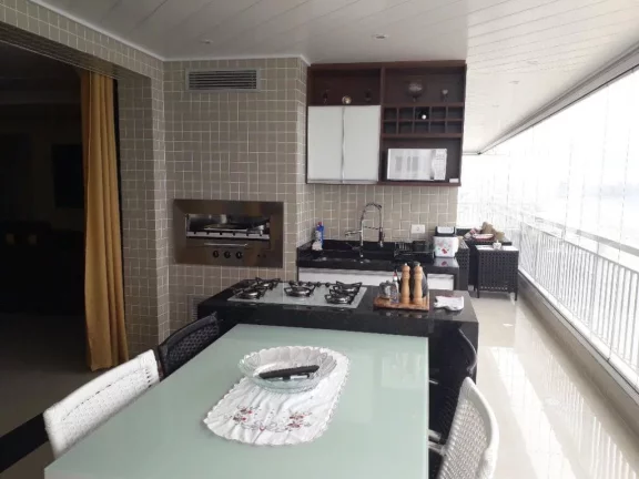 Imagem Apartamento com 3 dormitórios 4 vagas à venda- Aviação - Praia Grande/SP