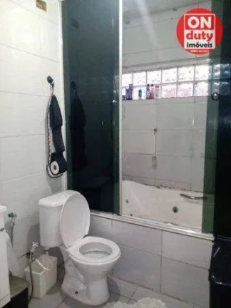 Imagem Casa à venda, 114 m² por R$ 380.000,00 - Castelo - Santos/SP