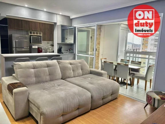 Imagem Apartamento à venda - Ponta da Praia - Santos/SP