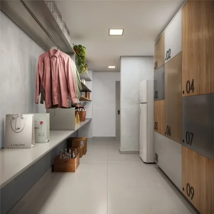 Imagem Apartamento à venda em São Paulo, Alto da Boa Vista, com 2 quartos, 61,34m2