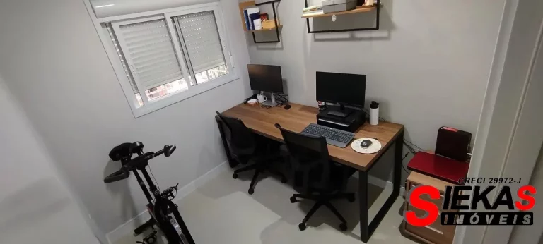 Imagem Apartamento à venda em São Paulo-SP, Vila Gomes Cardim: 3 quartos, 1 suíte, 1 sala, 66,00m² - Imperdível!