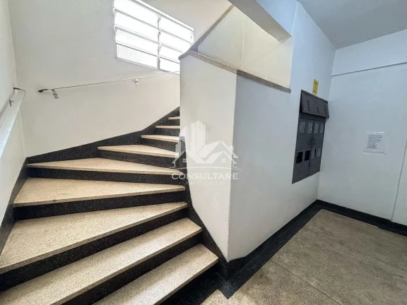 Imagem Apartamento com 2 quartos, Marapé, Santos - R$ 319 mil, Cod: 25002
