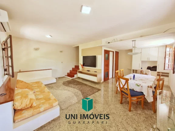 Imagem Maravilhosa casa com 6 quartos e lazer completo a venda por R$1.750.000 em Setiba - Guarapari/ES