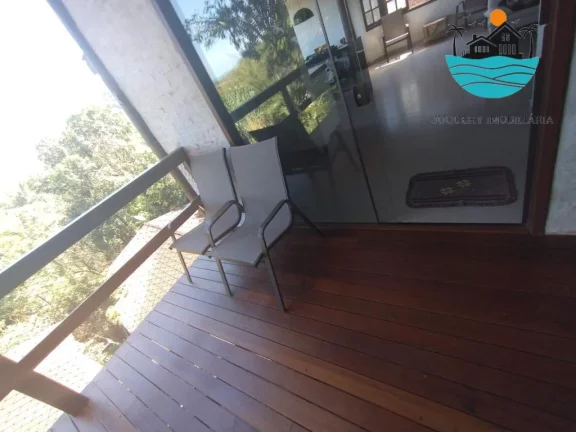 Imagem Casa a Venda em Juquehy com Vista para o Mar em meio a Mata Atlântica- 2 quartos, 2 vagas de autos, 73m² de área construída| Juquehy Imobiliária