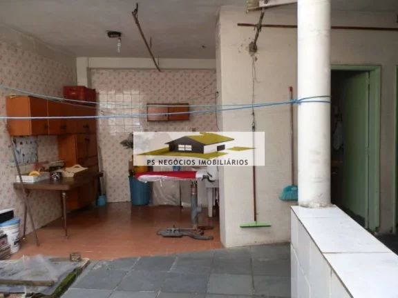 Imagem Casa Térrea a venda na Vila Sto Stefano