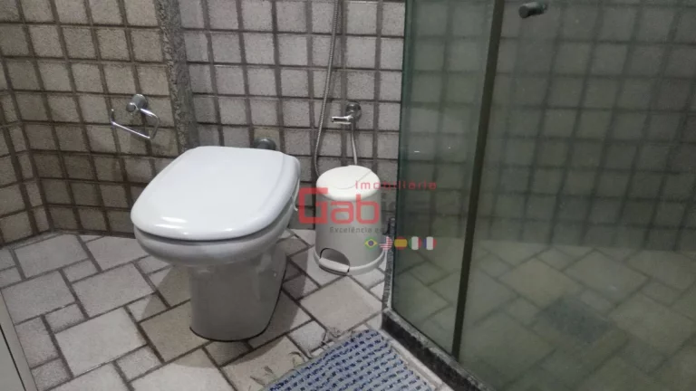 Imagem Cobertura com 4 dormitórios à venda, 240 m² por R$ 1.200.000,00 - Passagem - Cabo Frio/RJ