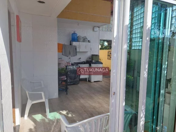 Imagem Sobrado com 3 dormitórios à venda, 165 m² por R$ 1.100.000,00 - Vila Francisco Mineiro - Guarulhos/SP