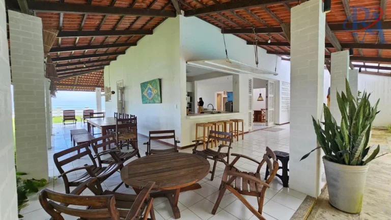 Imagem Casa para Venda em Caucaia, cumbuco, 5 dormitórios, 5 suítes, 6 banheiros, 6 vagas
