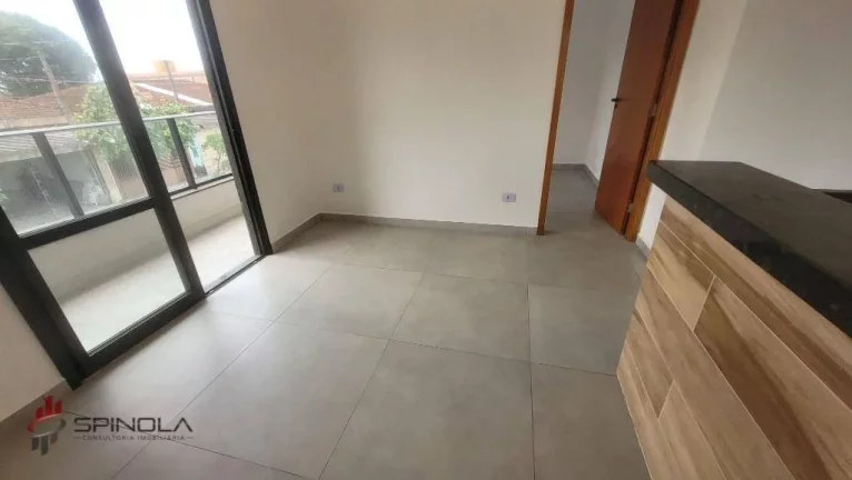 Imagem Casa com 2 dormitórios à venda, 60 m² por R$ 335.000,00 - Maracanã - Praia Grande/SP