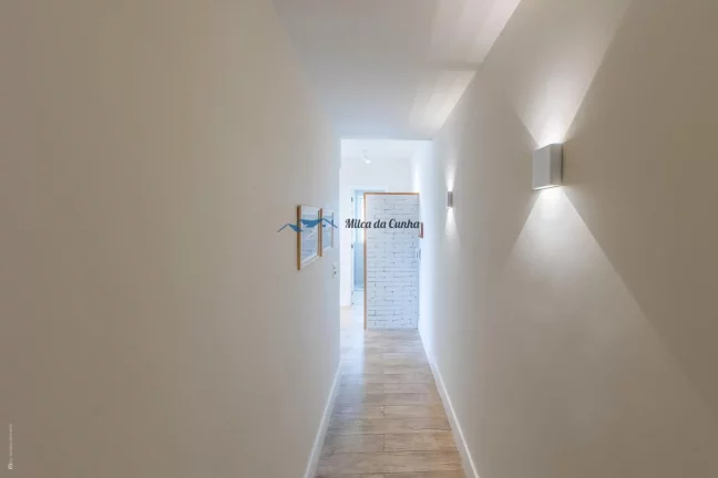 Imagem Lindo Studio à Venda com 48m², decorado, com 1 vaga, excelente investimento, Campo Belo, São Paulo