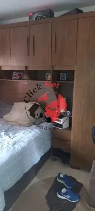 Imagem Apartamento Reformado à Venda com 2 dormitórios em São Bernardo do Campo