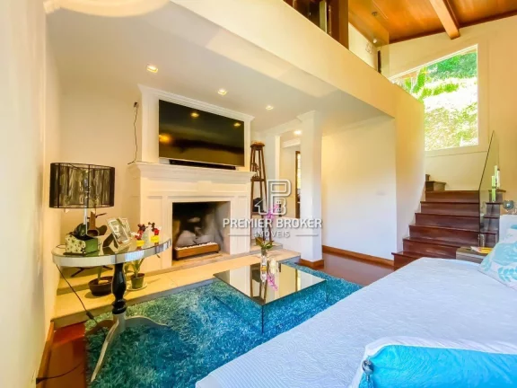 Imagem Casa à venda, 299 m² por R$ 1.300.000,00 - Albuquerque - Teresópolis/RJ