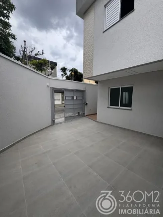 Imagem Sobrado para Venda em Santo André / SP no bairro Jardim Utinga