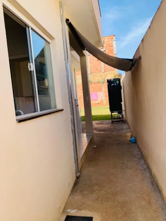 Imagem Casa á Venda em Boituva com 49,84m², 02 dormitórios - Bairro Vitiello