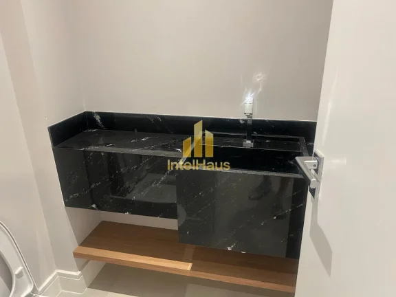 Imagem Apartamento Alto Padrão - Olímpia Residence | 4 Suítes | 3 Vagas | 163m² | Mobiliado

Viva o mel...