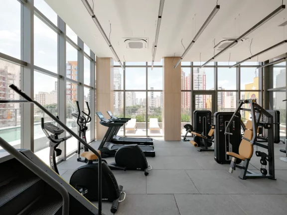 Imagem Apartamento à venda em São Paulo, Pinheiros, com 2 quartos, 71,19m2
