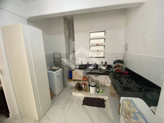 Imagem Apartamento Amplo em Copacabana - 4 Quartos, Reformado e Mobiliado