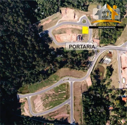 Imagem Terreno à venda no condomínio Quinta dos Lagos em Cotia, SP | Batelli Imóveis