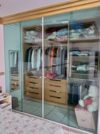 Imagem Sobrado com 4 dormitórios à venda, 299 m² por R$ 795.000,00 - Baeta Neves - São Bernardo do Campo/SP