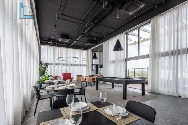 Imagem Apartamento à venda de 2 dormitórios (com suíte) e vaga de garagem perto do metrô - Alto da Boa Vista