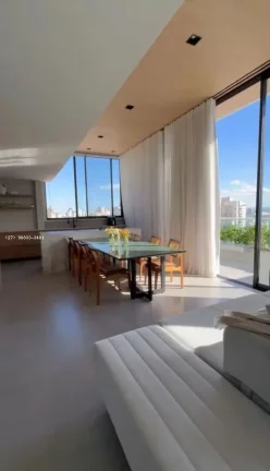 Imagem Apartamento com 3 Quartos à Venda, 140 m² em Itapuã - Vila Velha
