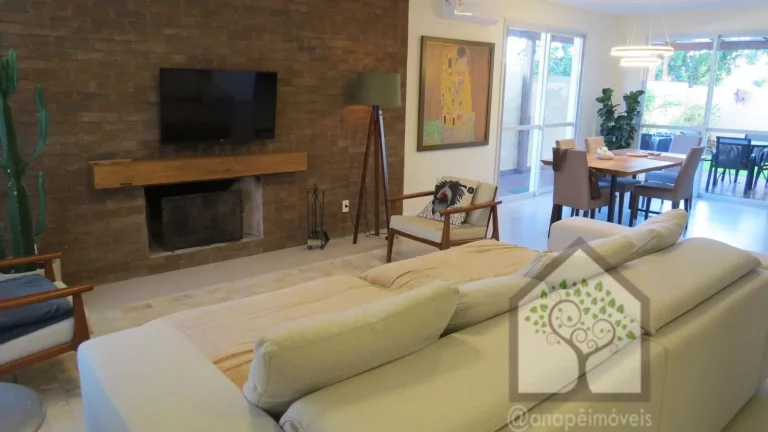 Imagem Excelente casa de Condomínio em Sambaqui, Florianópolis