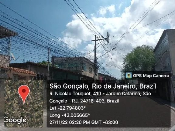 Oportunidade Única em SAO GONCALO - RJ | Tipo: Casa | Negociação: Venda Direta Online | Situação: Imóvel