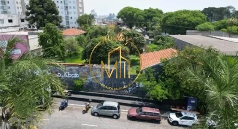 Imagem Terreno para Venda em São Bernardo do Campo, Taboão