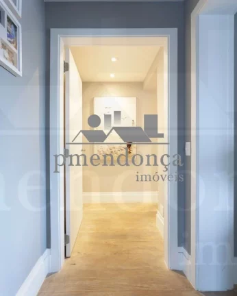 Imagem Belíssimo apartamento em Perdizes com vista panorâmica e 251m2 de área útil.