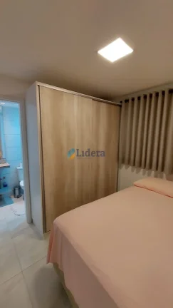 Imagem Apartamento Térreo com área privativa - 2 quartos -1 suite - em Ponta de Campina, Cabedelo/PB