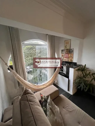 Imagem Apartamento à Venda em Jordanópolis SP, 2 Quartos, R$330 Mil