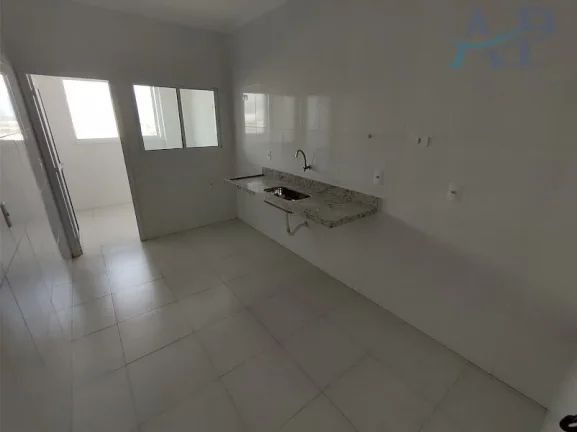 Imagem Apartamento em Praia Grande com 2 Dormitórios