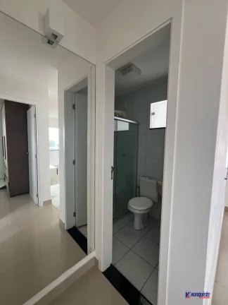 Imagem VENDO CASA 2/4 SENDO UMA SÚITE NO CONDOMINIO VIVA + MASTER