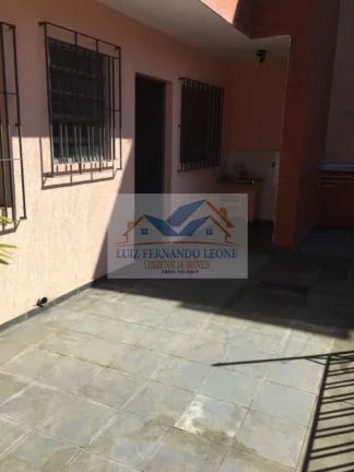 Imagem Casa para Locação, 2 dormitórios e vaga para 1 veículo. - Vila Lageado/Jaguaré