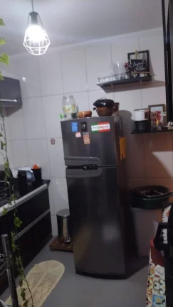 Imagem Apartamento Clean e arejado 54 m² 2 Dormitórios e 1 Vaga de Garagem