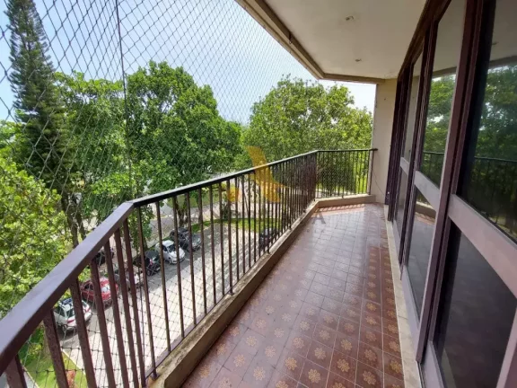 Imagem Apartamento à venda no condomínio Novo Leblon Barra da Tijuca