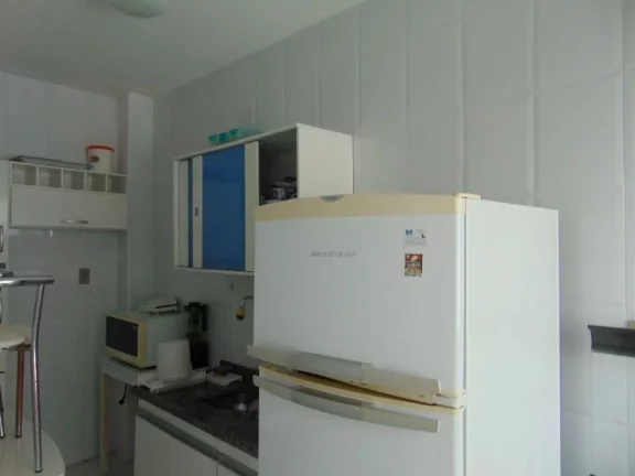 Imagem Apartamento com 1 dormitório à venda, 55 m² - Pitangueiras - Guarujá/SP