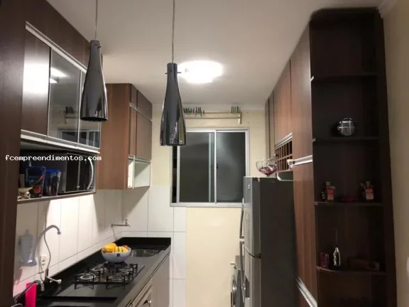 Imagem Apartamento para Venda em Limeira, Jardim Colina Verde, 2 dormitórios, 1 banheiro, 1 vaga