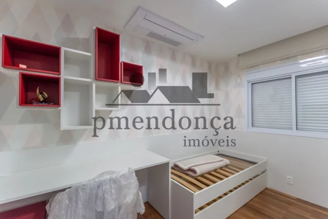 Imagem Apartamento maravilhoso no Alto da Lapa, mobiliado e nunca habitado pronto para morar!