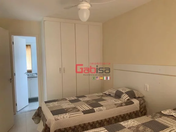 Imagem Apartamento com 1 dormitório à venda, 80 m² por R$ 420.000,00 - Braga - Cabo Frio/RJ