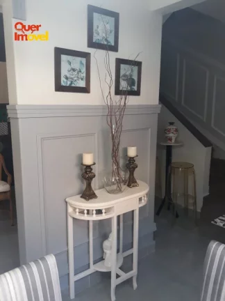Imagem Casa à venda em Ribeirão Preto-SP na Vila Seixas! 3 quartos, 2 salas, 2 banheiros, 1 vaga, 136m². Venha conferir!