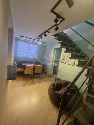 Imagem Apartamento - Ribeirão Preto - Lagoinha