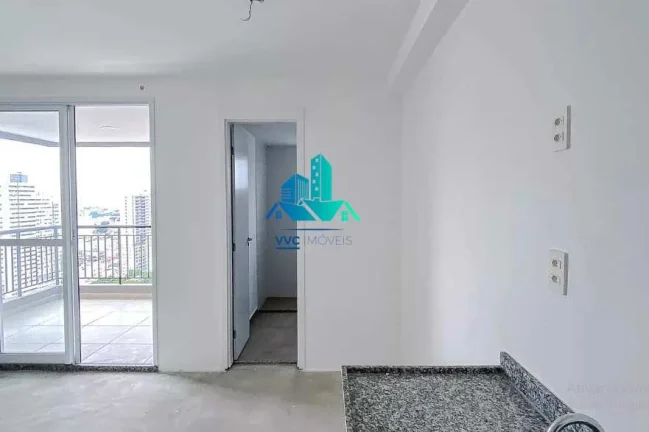 Imagem Apartamento Novo no Belenzinho com Varanda e Vaga – Lazer Completo!