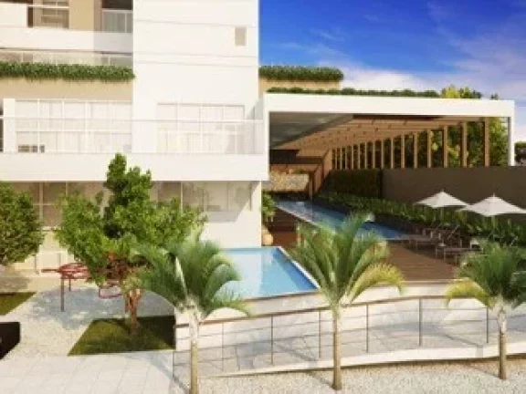 Imagem Edifício Artisan Campo Belo: 3 Bedroom Apartment for Sale in São Paulo-SP with 3 Suites, 4 Bathrooms, 2 Parking Spaces, 158.00 m²
