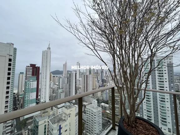 Imagem Locação anual apartamento Novo com 04 Suítes no centro de Balneário Camboriú - SC