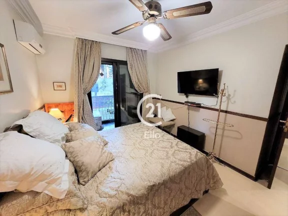 Imagem Apartamento com 4 dormitórios à venda, 165 m² por R$ 2.650.000,00 - Vila Nova Conceição - São Paulo/SP