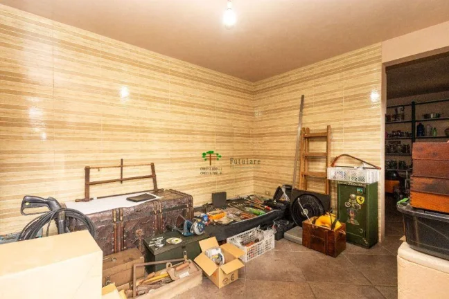 Imagem Casa com 4 dormitórios à venda, por R$ 1.425.000 - Prado Velho - Curitiba/PR