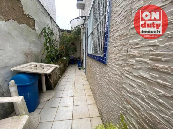 Imagem Sobrado - Marapé - Santos/SP